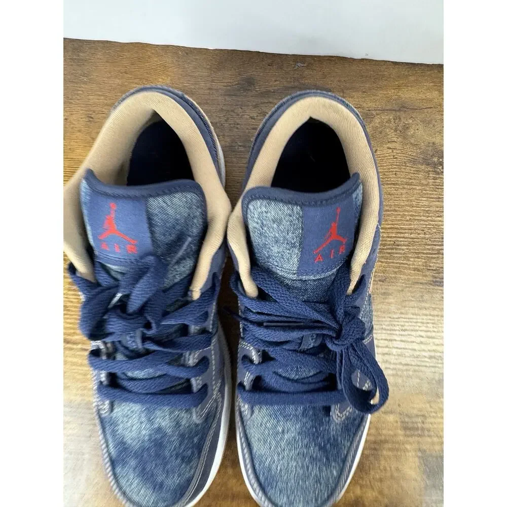 Jordan air low